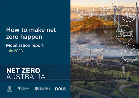 Net Zero Mobilisation report: How to make net zero happen